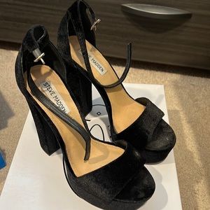 Steve Madden gonzo v velvet